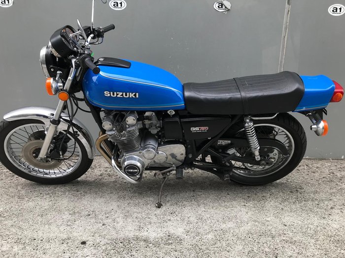 1977 Suzuki GS750