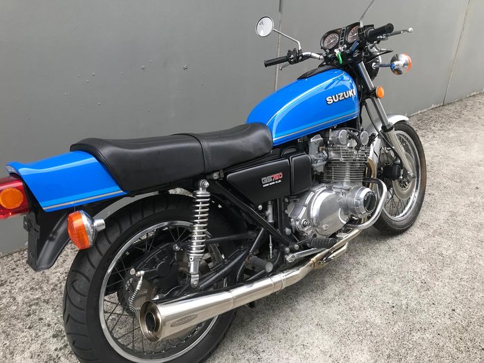 1977 Suzuki GS750