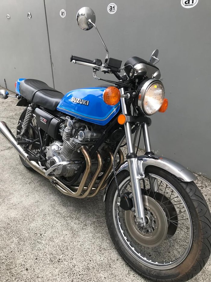 1977 Suzuki GS750