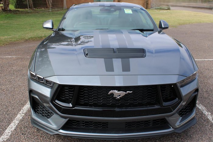 2026 Ford Mustang