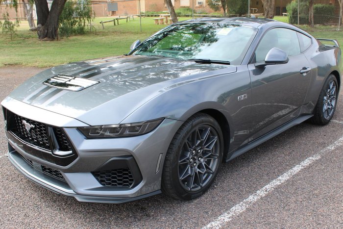 2026 Ford Mustang GT