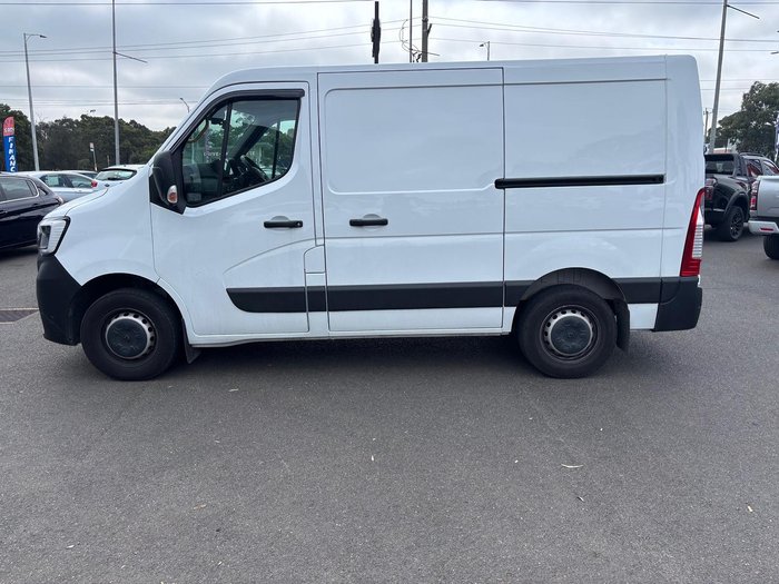 2023 Renault Master Pro 110kW