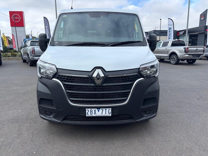 2023 Renault Master Pro 110kW