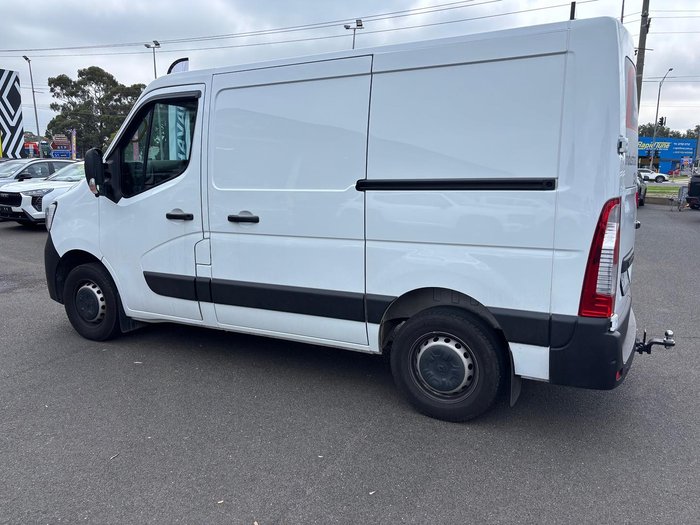 2023 Renault Master Pro 110kW