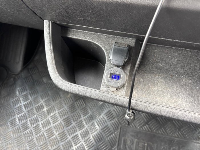 2023 Renault Master Pro 110kW