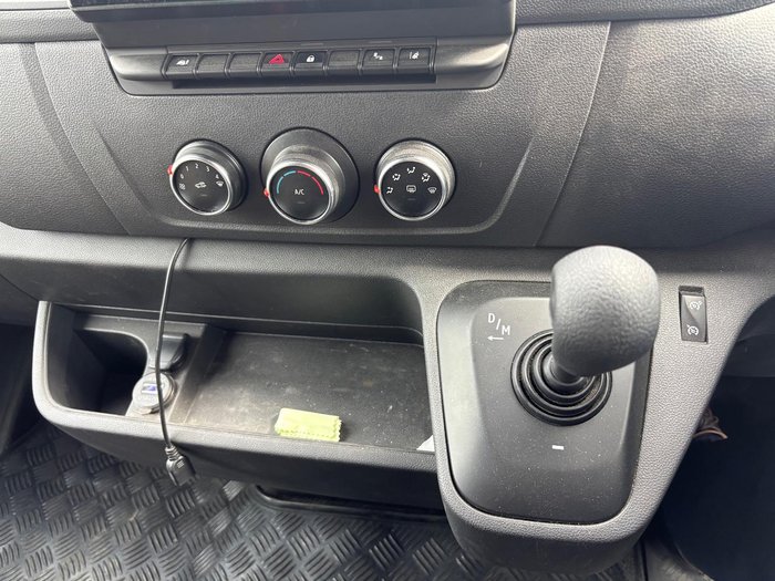 2023 Renault Master Pro 110kW