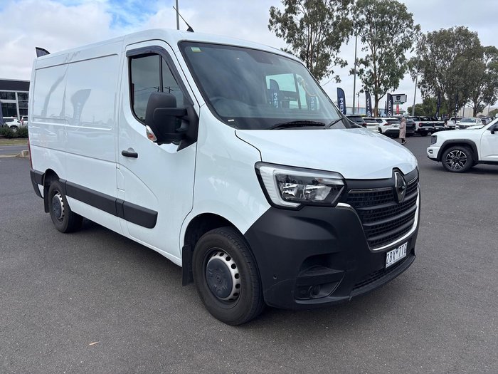 2023 Renault Master Pro 110kW