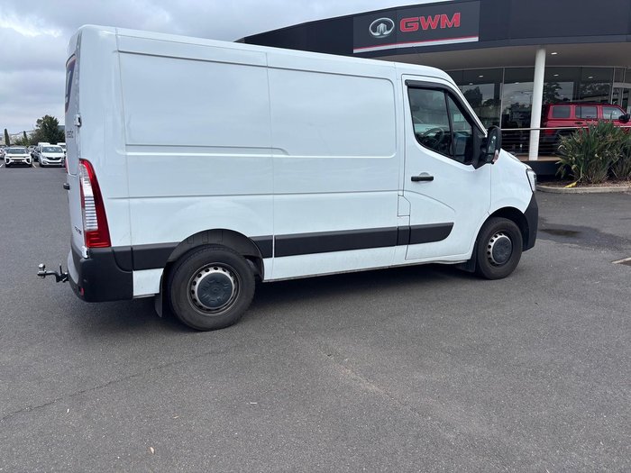 2023 Renault Master Pro 110kW