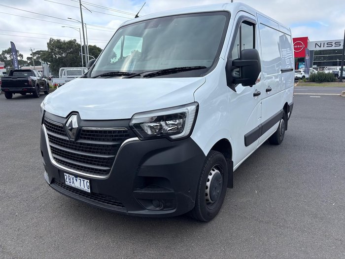 2023 Renault Master Pro 110kW