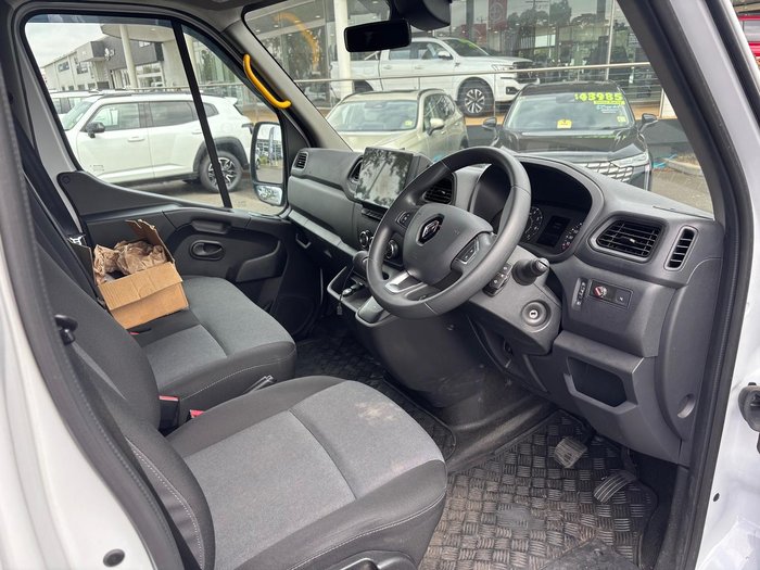 2023 Renault Master Pro 110kW