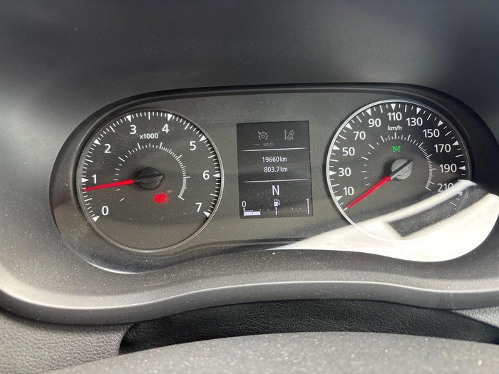 2023 Renault Master Pro 110kW