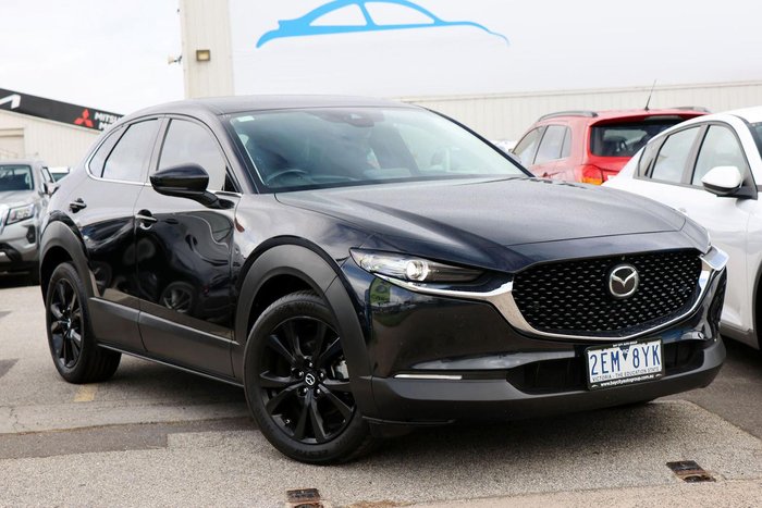 2022 Mazda CX-30