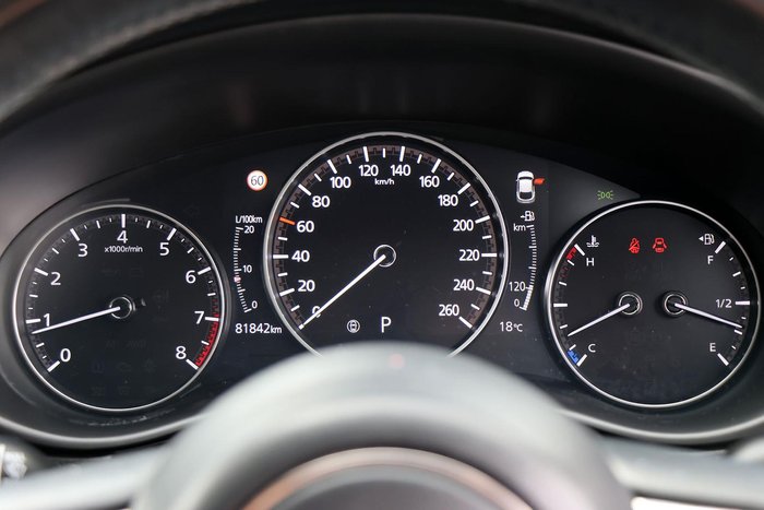 2022 Mazda CX-30 G20 Touring SP