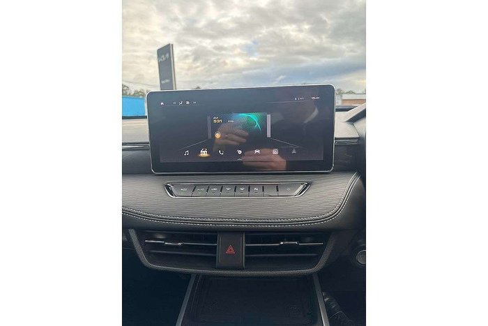 2026 GWM Haval Jolion Lux Hybrid A02 Ayers Grey (AG01)