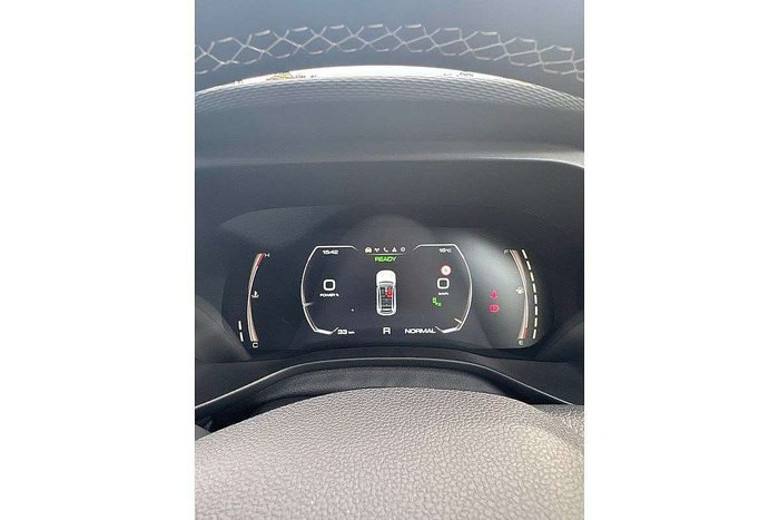 2026 GWM Haval Jolion Lux Hybrid A02 Ayers Grey (AG01)