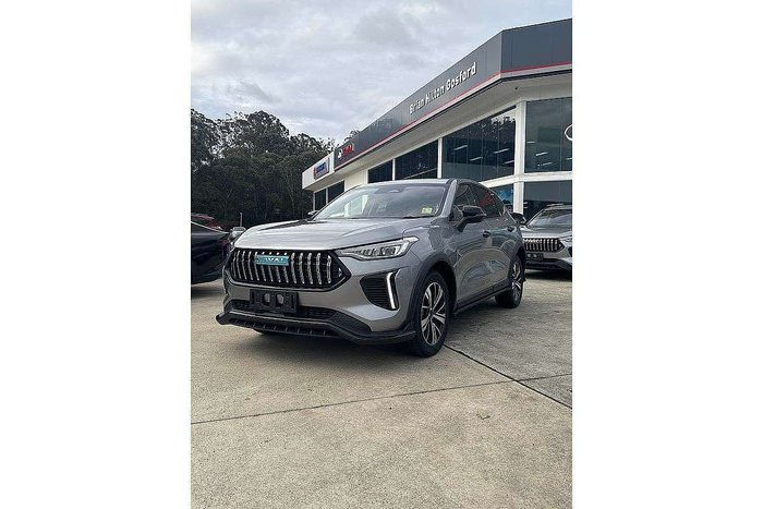 2026 GWM Haval Jolion Lux Hybrid A02 Ayers Grey (AG01)