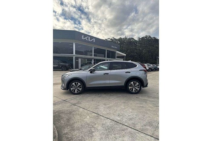 2026 GWM Haval Jolion Lux Hybrid A02 Ayers Grey (AG01)