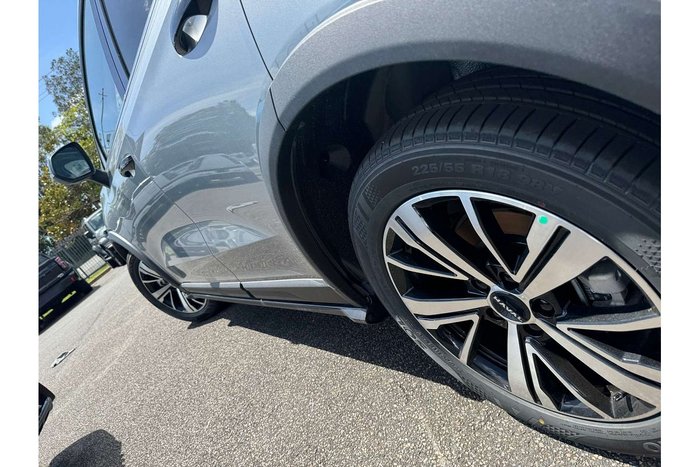 2026 GWM Haval Jolion Lux Hybrid A02 Ayers Grey (AG01)