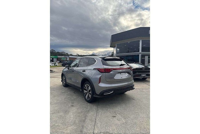 2026 GWM Haval Jolion Lux Hybrid A02 Ayers Grey (AG01)