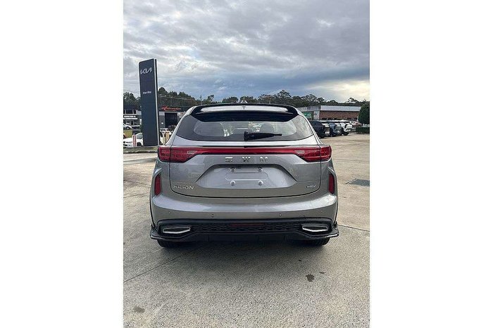 2026 GWM Haval Jolion Lux Hybrid A02 Ayers Grey (AG01)