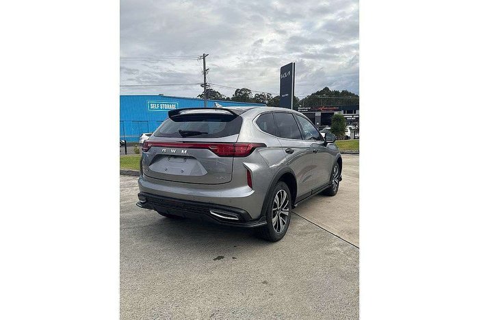 2026 GWM Haval Jolion Lux Hybrid A02 Ayers Grey (AG01)