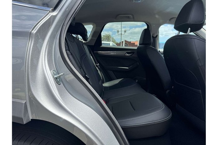 2026 GWM Haval Jolion Lux Hybrid A02 Ayers Grey (AG01)