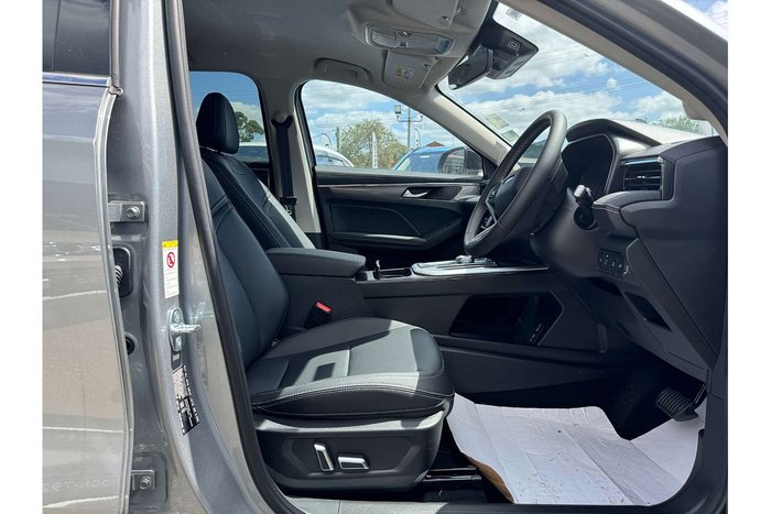 2026 GWM Haval Jolion Lux Hybrid A02 Ayers Grey (AG01)