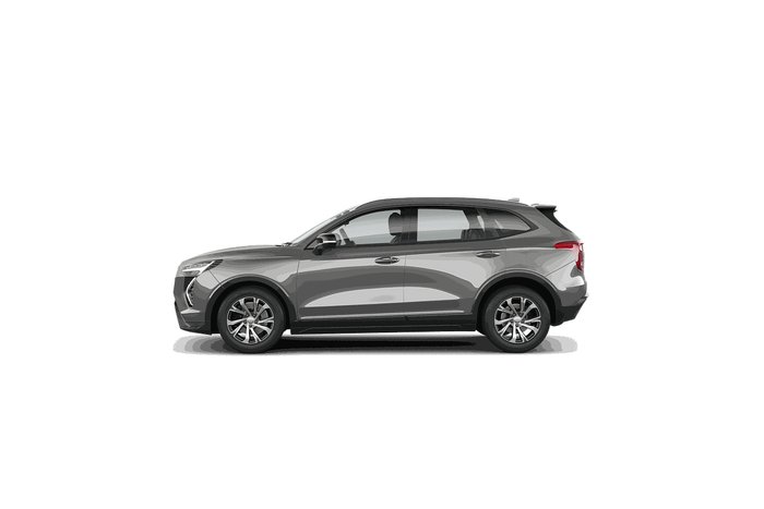 2026 GWM Haval Jolion Premium A01 Ayers Grey (AG01)