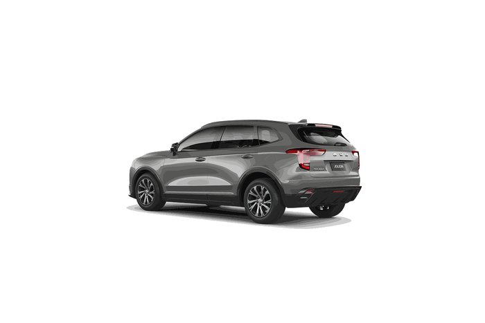 2026 GWM Haval Jolion Premium A01 Ayers Grey (AG01)