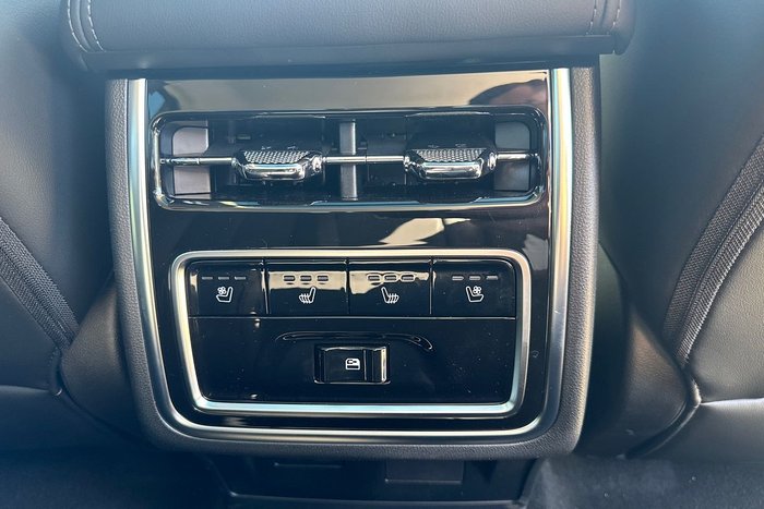 2025 GWM Cannon Alpha Ultra PHEV