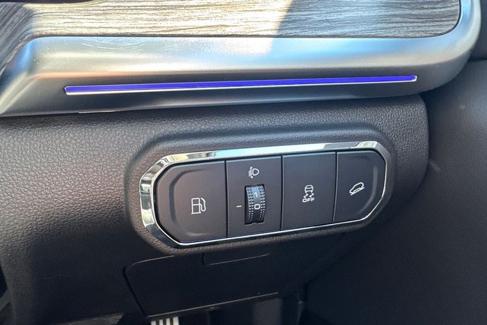 2025 GWM Cannon Alpha Ultra PHEV