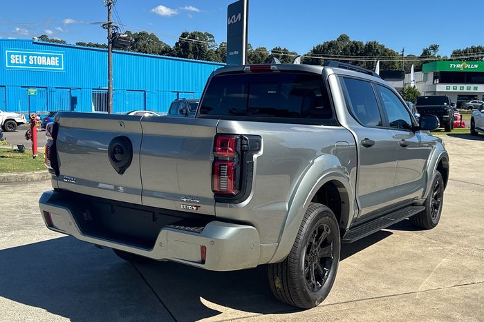 2025 GWM Cannon Alpha Ultra PHEV