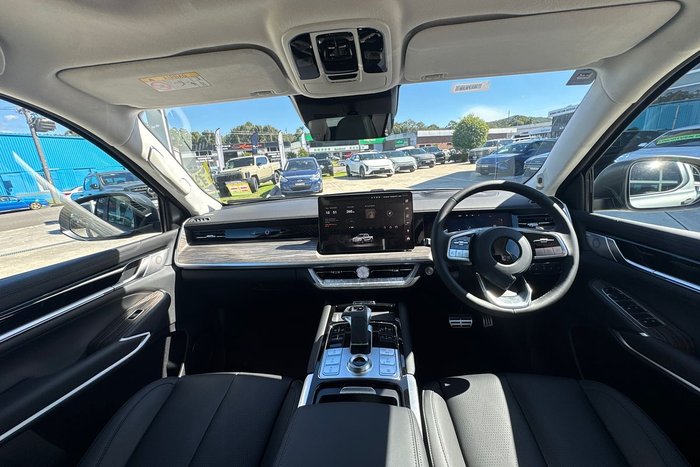 2025 GWM Cannon Alpha Ultra PHEV