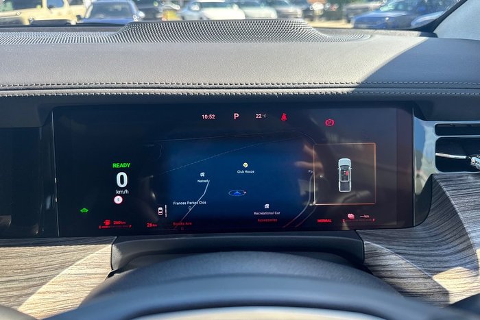 2025 GWM Cannon Alpha Ultra PHEV