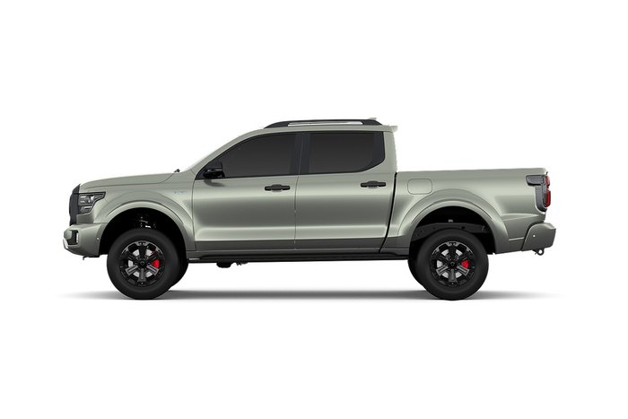 2025 GWM Cannon Alpha Ultra PHEV