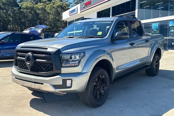 2025 GWM Cannon Alpha Ultra PHEV