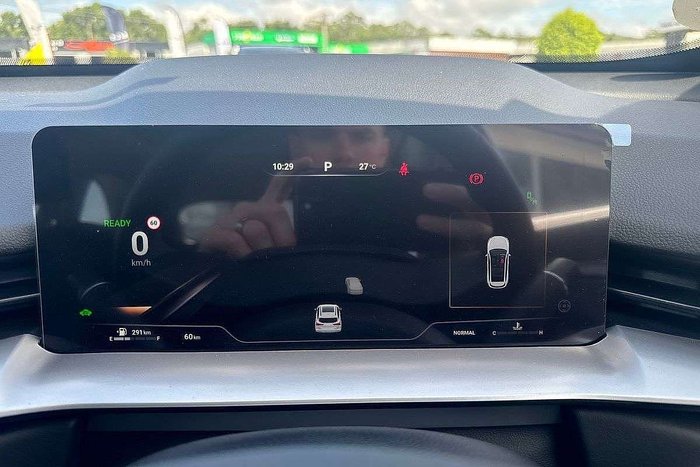 2025 GWM Haval H6 Ultra Hybrid B01 Hamilton White (9C01)