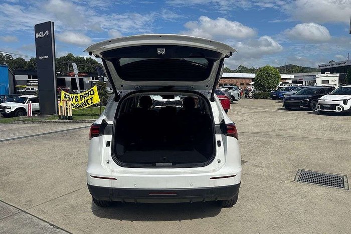 2025 GWM Haval H6 Ultra Hybrid B01 Hamilton White (9C01)