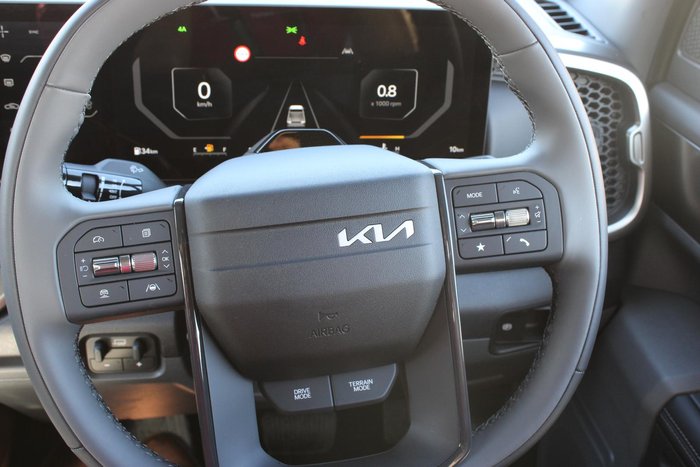 2026 Kia Tasman S