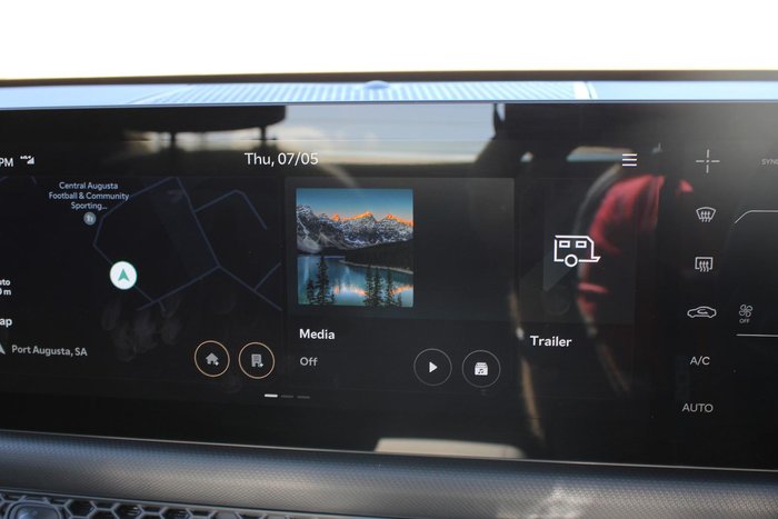 2026 Kia Tasman S