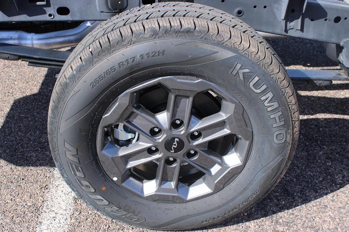 2026 Kia Tasman S