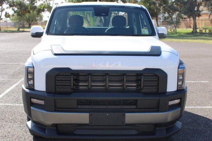2026 Kia Tasman