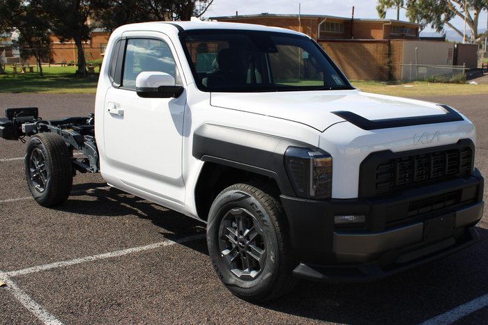 2026 Kia Tasman S