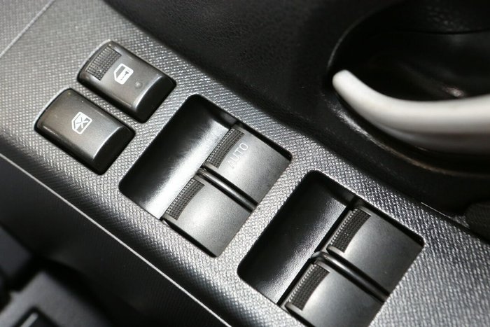 2014 Isuzu MU-X LS-U