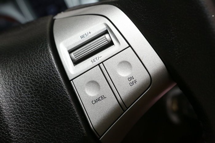 2014 Isuzu MU-X LS-U