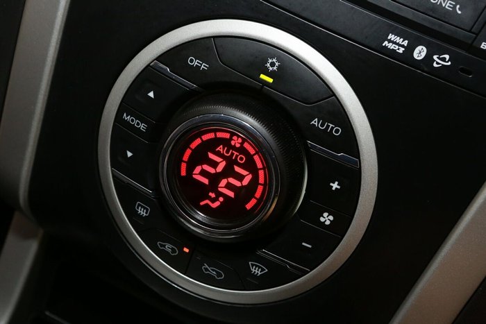 2014 Isuzu MU-X LS-U