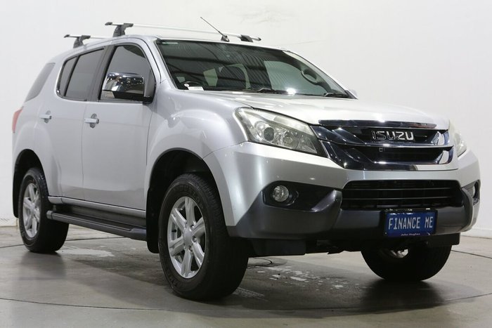 2014 Isuzu MU-X