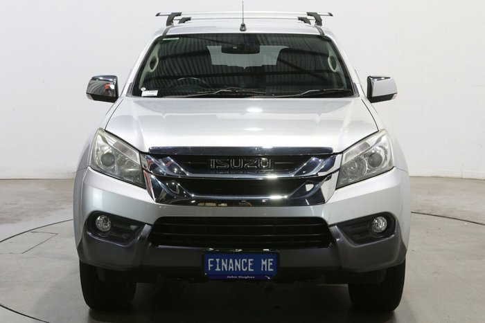 2014 Isuzu MU-X LS-U