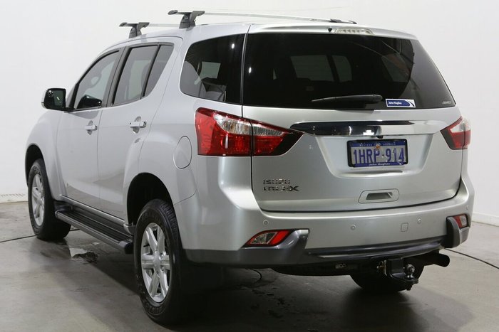 2014 Isuzu MU-X LS-U
