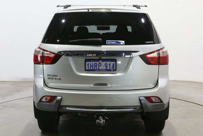 2014 Isuzu MU-X LS-U